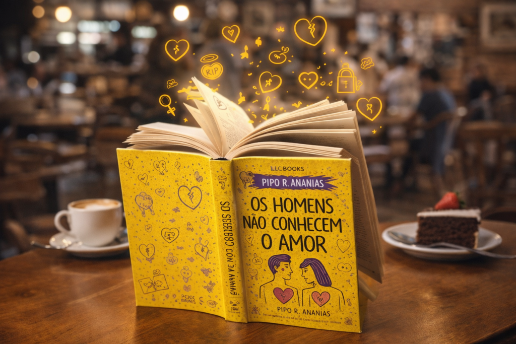 os homens não conhecem o amor