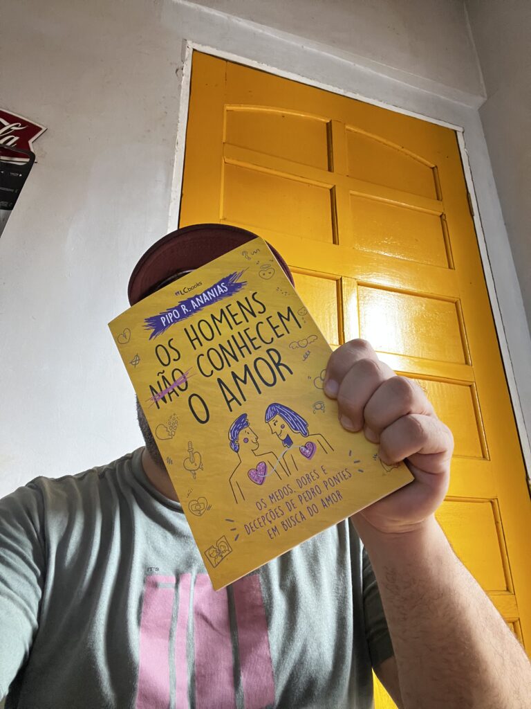 escritor que fala de machismo