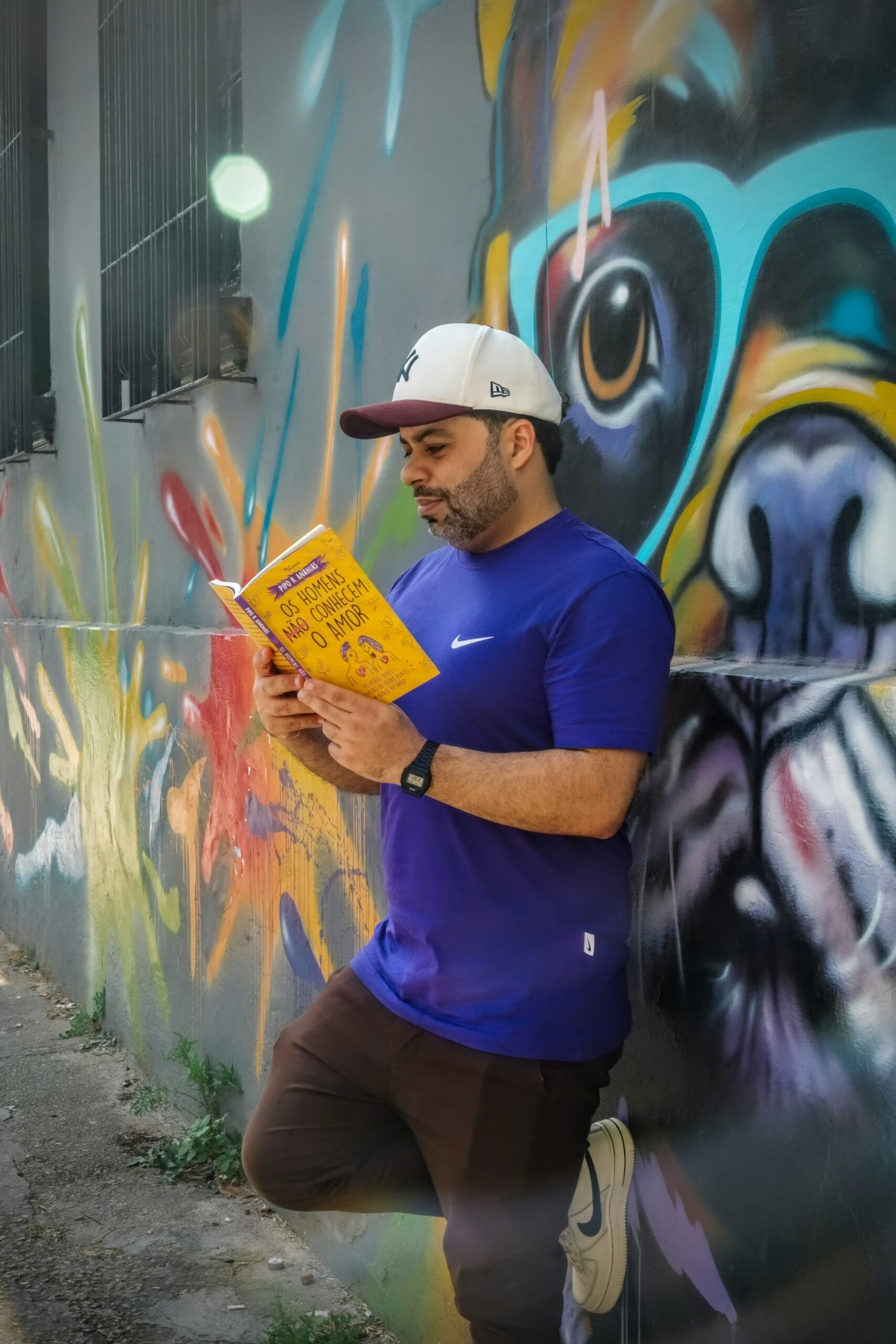 Pipo R. Ananias — jornalista e escritor