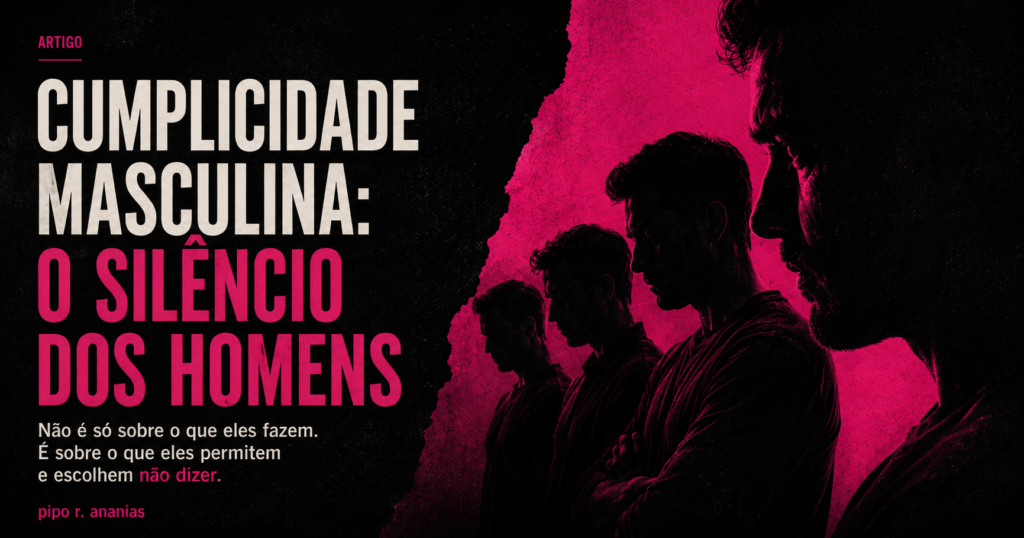cumplicidade masculina