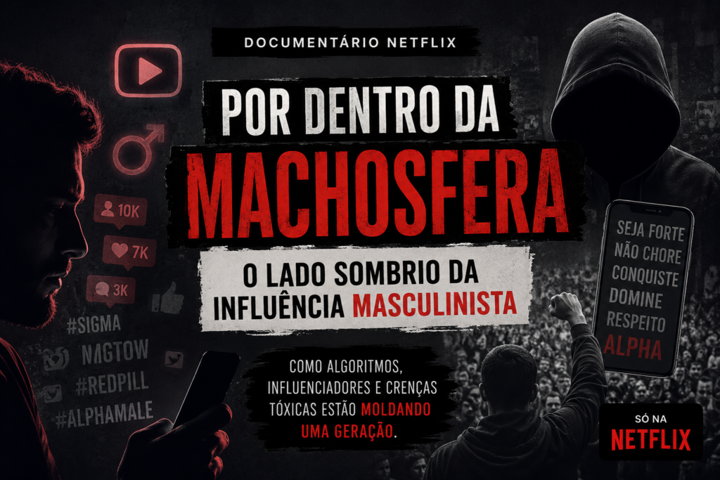 por dentro da machosfera
