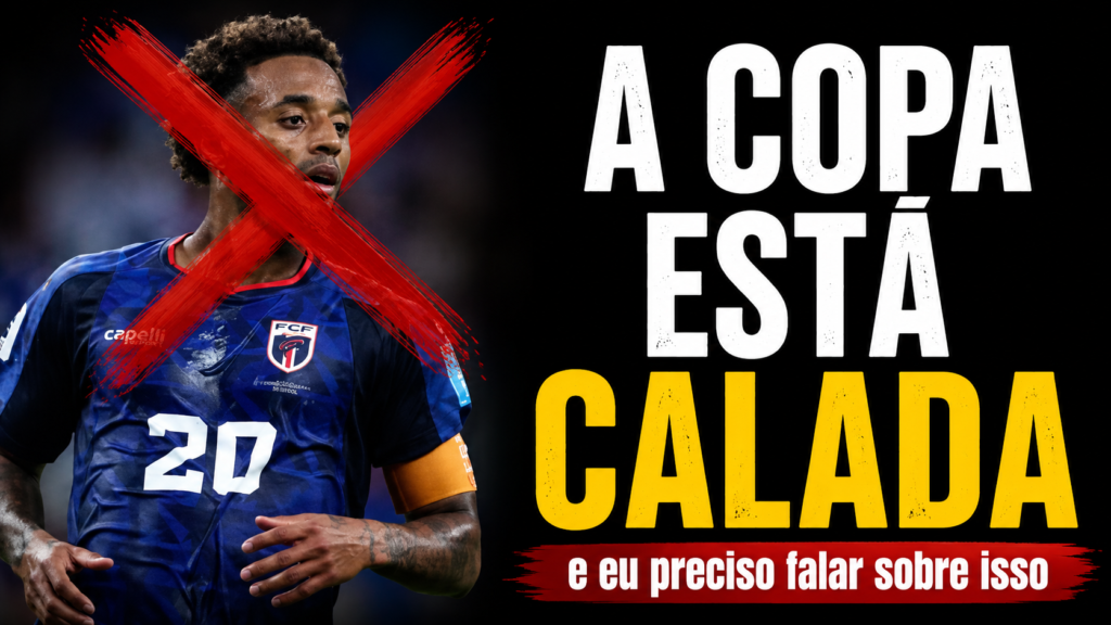 Copa do Mundo Ryan Mendes