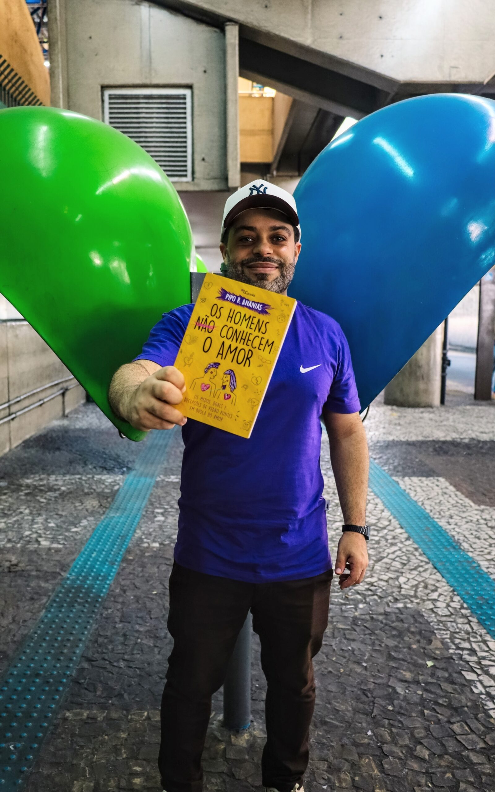 Pipo R. Ananias — foto oficial para imprensa